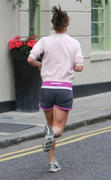 Pippa Middleton Jogging Candids