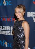 Hayden Panettiere Declare Yourself 'A New Birth of Citizenship' Inauguration kick-off event Renaissance Hotel