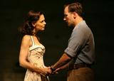 Katie Holmes and Patrick Wilson in a scene from 'All My Sons' Pictures