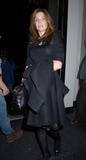 Stephanie Seymour in black latex pictures