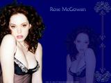 Rose McGowan Sexy Wallpaper