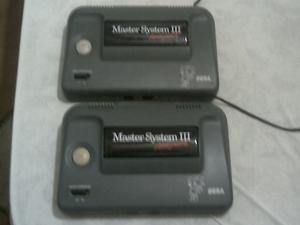 GamesCare - Master System com som fm, placa propria