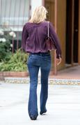Ali Larter - booty in jeans while out and about in Santa Monica 04/30/13
