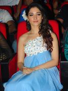 Tollywood ActressTamanna Latest Photos at Oosaravelli Audio Function hot images