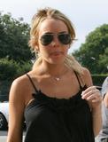 hot Lindsay Lohan in denim