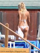 Pamela Andeson in tiny bikini