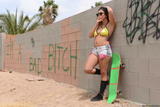 --- Keisha Grey - Boardwalk Boarding Boobies ----j34n4wqqkq.jpg